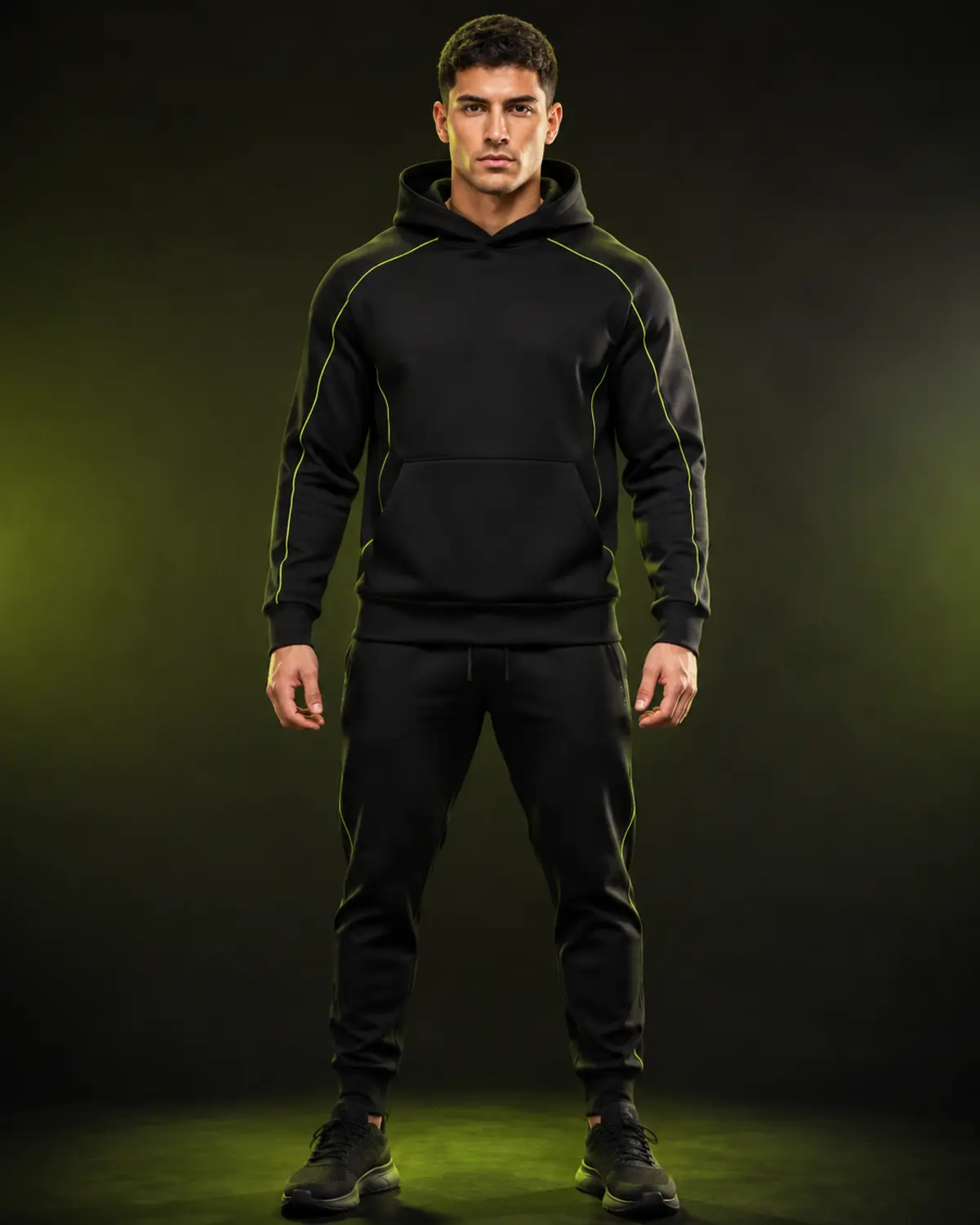 Custom sports hoodies