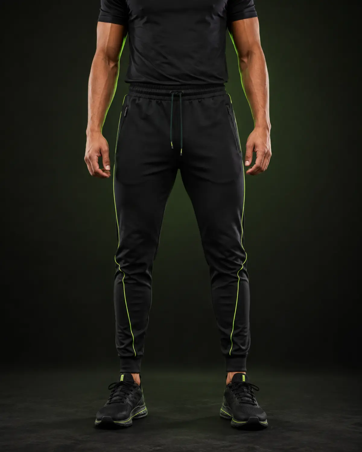 Custom joggers and sports pants