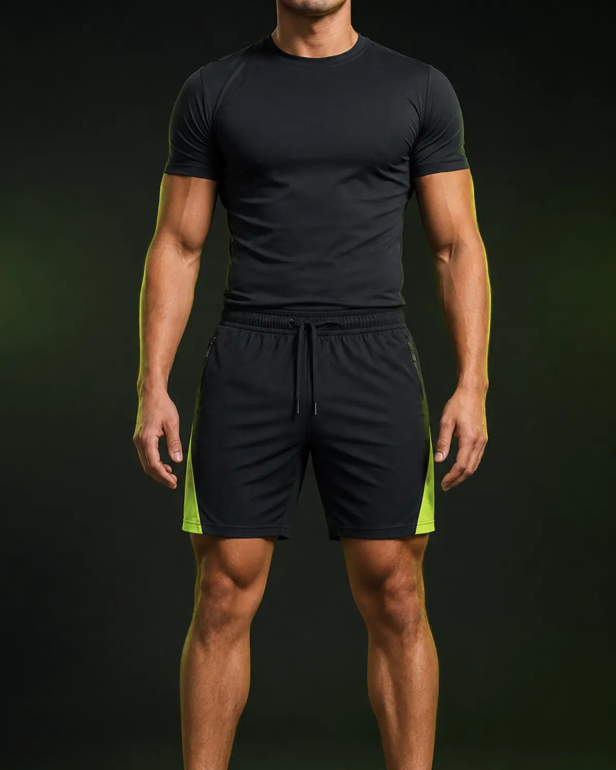 Custom sports shorts
