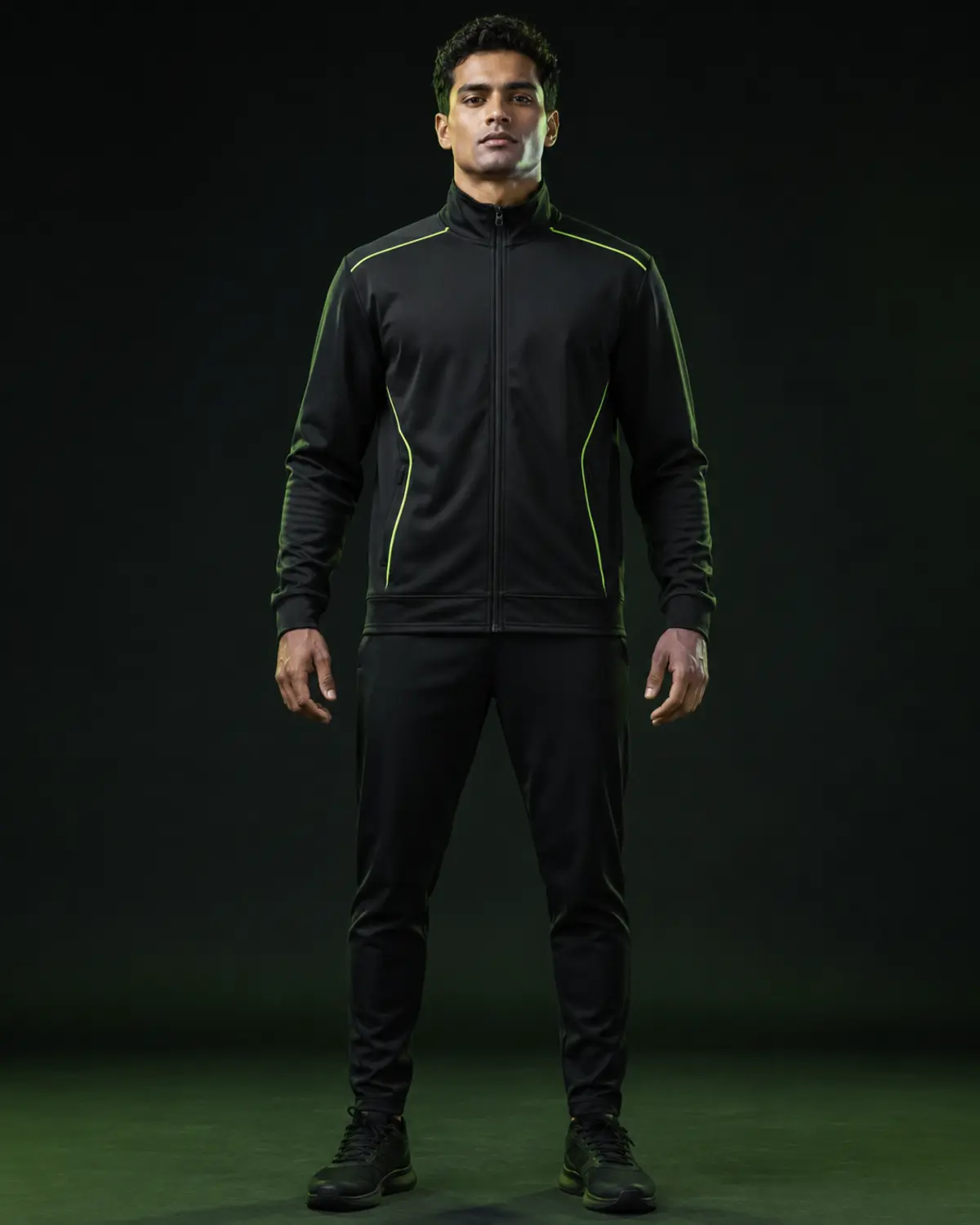 Custom sports jackets