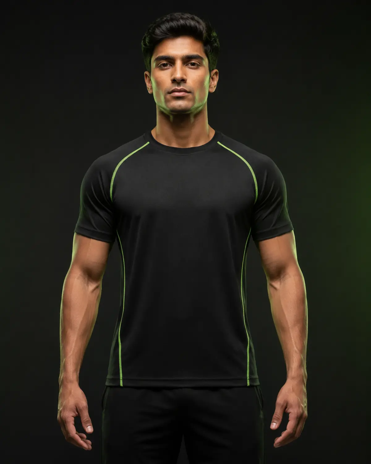 Custom performance T-shirts